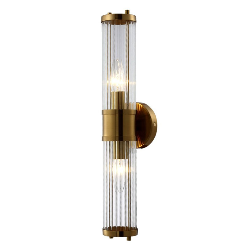 Бра Glass TUBE bronze Бронза Бра Glass TUBE bronze Бронза в Барнауле | Loft Concept