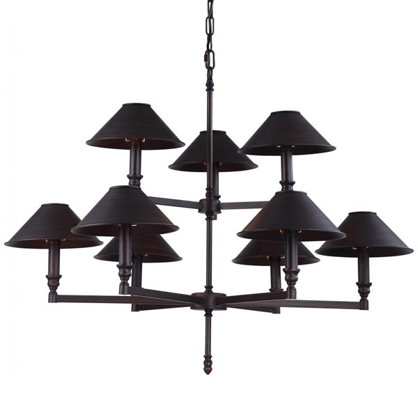 Люстра Loft Ventana Chandelier Люстра Loft Ventana Chandelier в Барнауле | Loft Concept