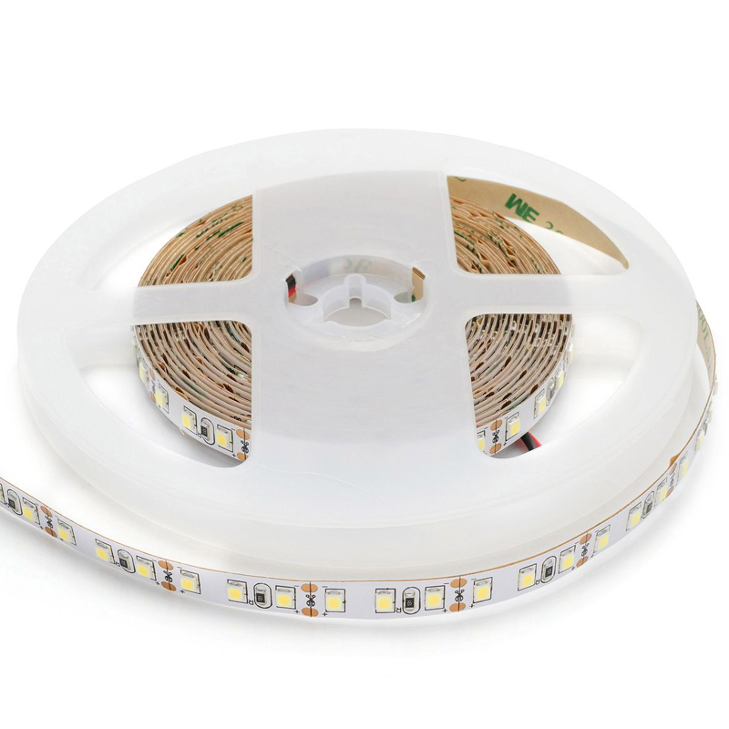 Светодиодная лента 9,6W/m 120LED/m 3528SMD 5M Белый Светодиодная лента 9,6W/m 120LED/m 3528SMD 5M Белый в Барнауле | Loft Concept
