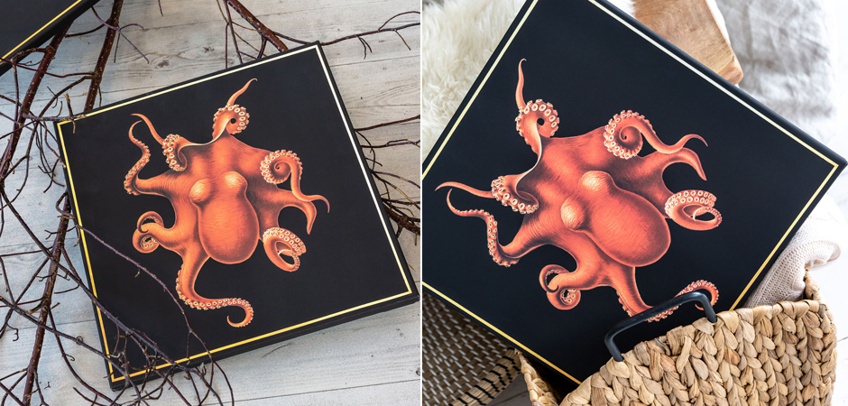 Постер Octopus Poster Постер Octopus Poster - Loft-Concept в Барнауле