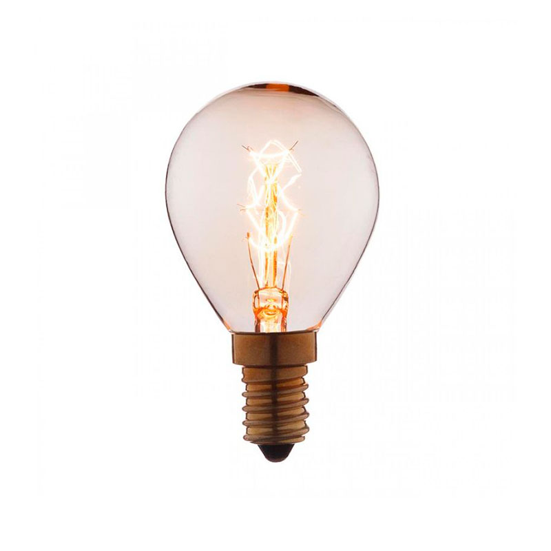 Лампочка Loft Edison Retro Bulb №23 25 W Лампочка Loft Edison Retro Bulb №23 25 W в Барнауле | Loft Concept