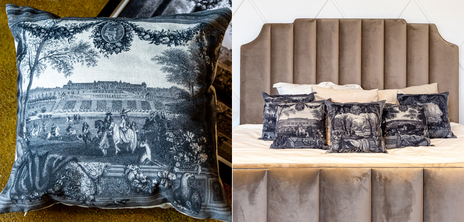 Декоративная подушка Saint Germain Pillow Декоративная подушка Saint Germain Pillow - Loft-Concept в Барнауле