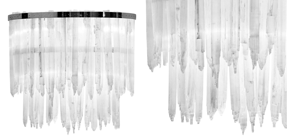 Бра LAMP APPLIQUE SELENITE Бра LAMP APPLIQUE SELENITE - Loft-Concept в Барнауле