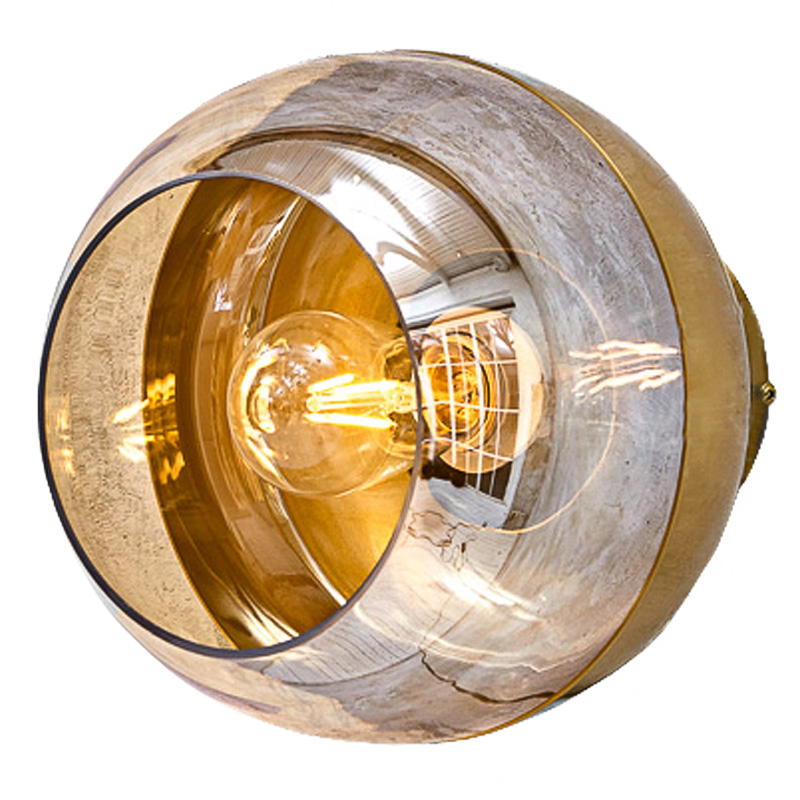 Бра Trevisan Sconces Золотой Янтарь (Amber) Бра Trevisan Sconces Золотой Янтарь (Amber) в Барнауле | Loft Concept
