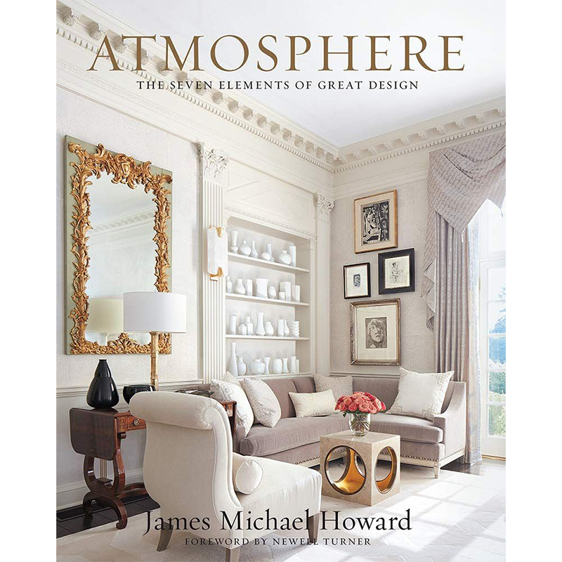 Atmosphere: The Seven Elements of Great Design Белый Atmosphere: The Seven Elements of Great Design Белый в Барнауле | Loft Concept