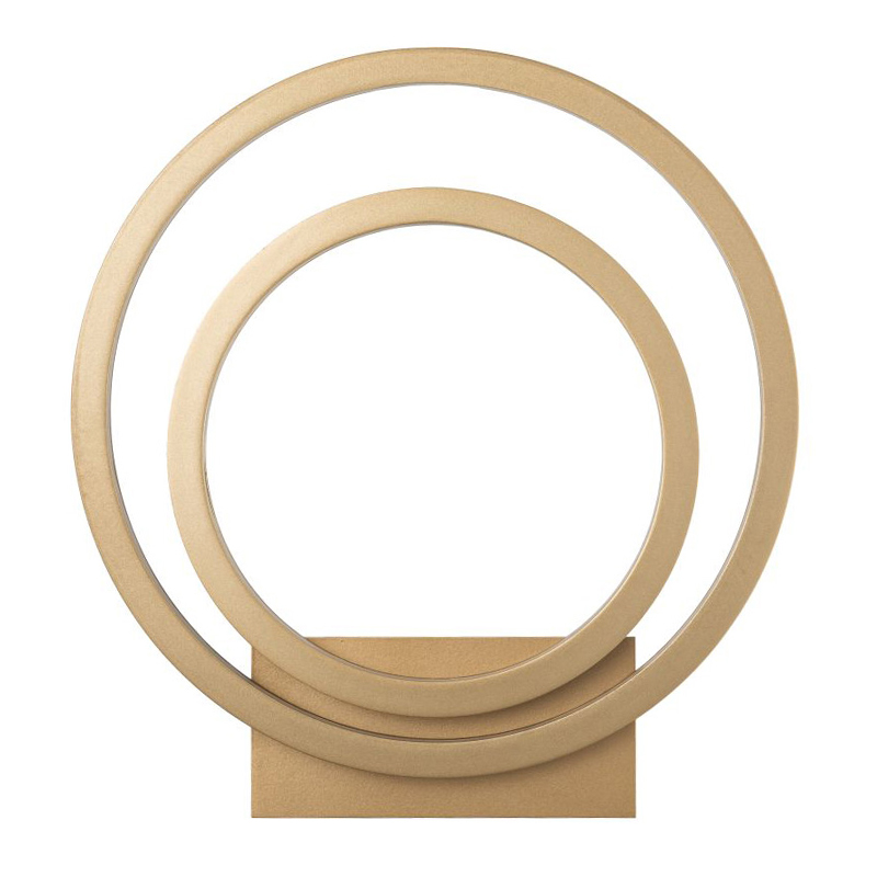 Бра Themis Wall Lamp Золотой Бра Themis Wall Lamp Золотой в Барнауле | Loft Concept