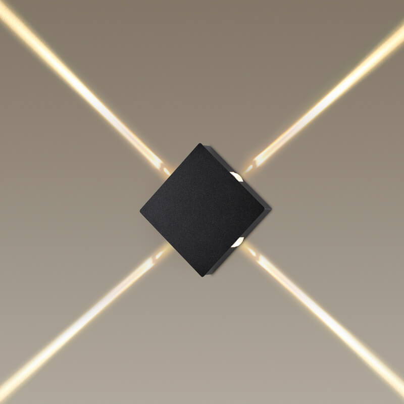 Спот Jedi Beam Sconce black Черный Спот Jedi Beam Sconce black Черный в Барнауле | Loft Concept