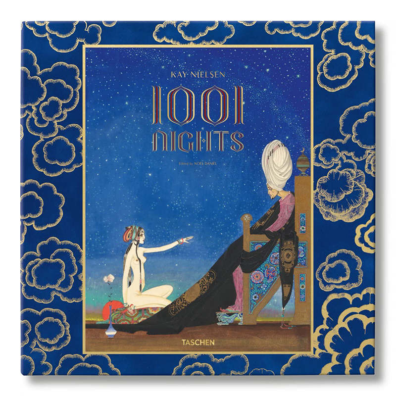 Книга Kay Nielsen’s A Thousand and One Nights  в Барнауле | Loft Concept 