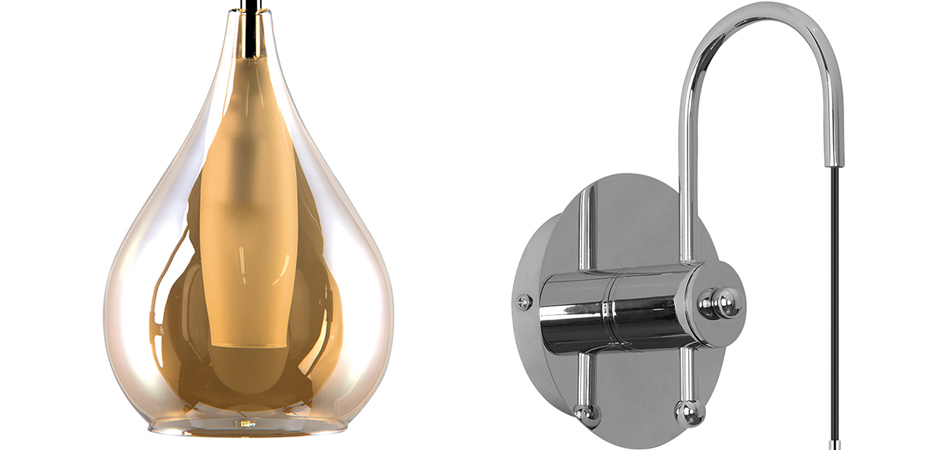 Бра Candiano Amber Sconces Бра Candiano Amber Sconces - Loft-Concept в Барнауле