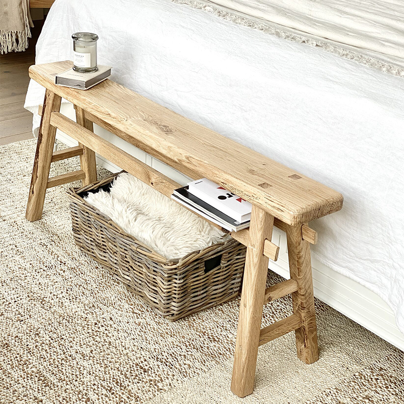 Лавочка Reena Bench M Древесина Лавочка Reena Bench M Древесина в Барнауле | Loft Concept
