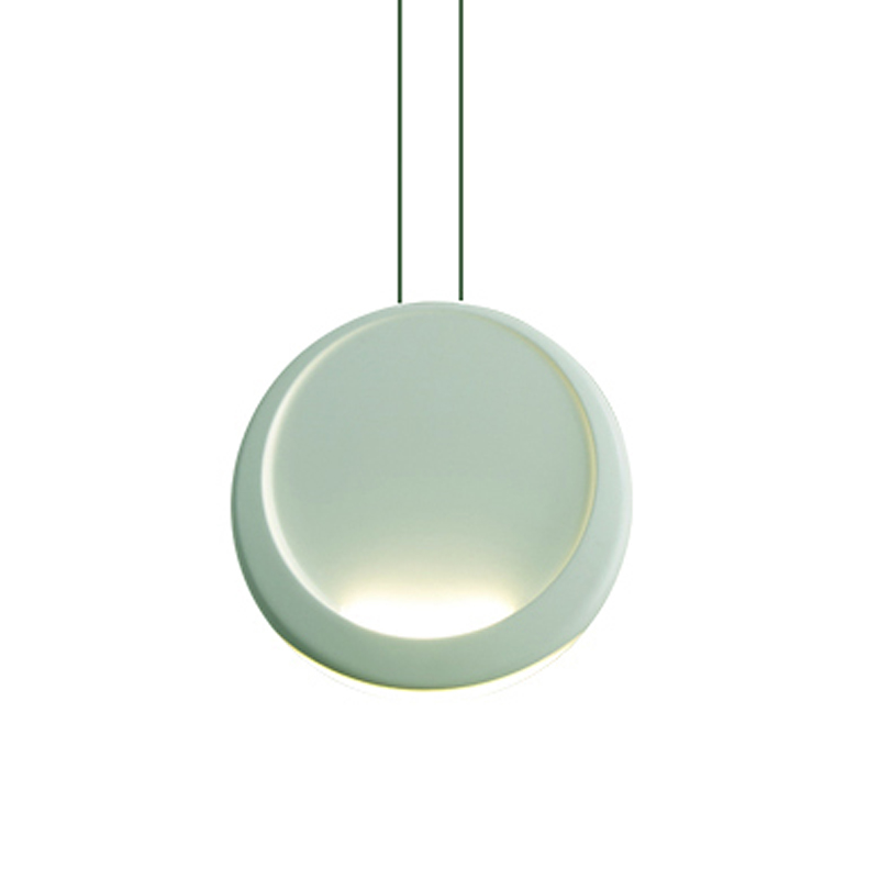 Подвесной светильник Vibia Cosmos moon Белый Черный Серый Зеленый Коричневый Подвесной светильник Vibia Cosmos moon Белый Черный Серый Зеленый Коричневый в Барнауле | Loft Concept