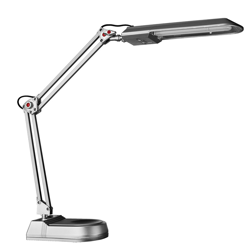 Настольная лампа Conrad Table Lamp Хром Настольная лампа Conrad Table Lamp Хром в Барнауле | Loft Concept