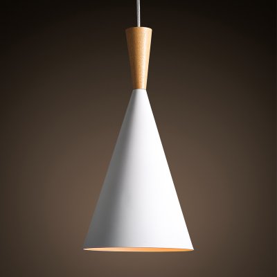 Подвесной светильник Dairy Light Beat Tall Белый Подвесной светильник Dairy Light Beat Tall Белый в Барнауле | Loft Concept