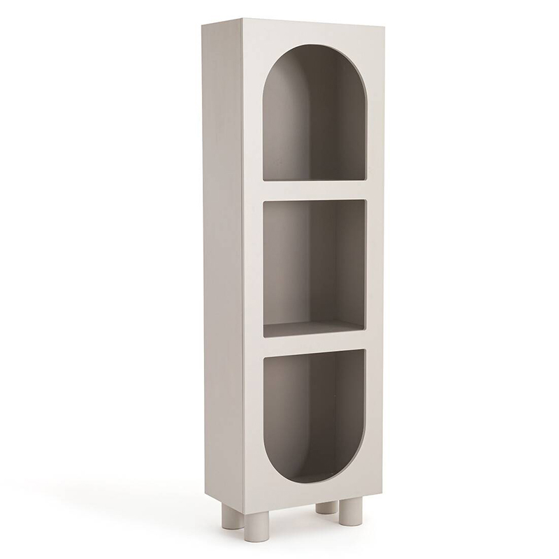 Стеллаж Gamall Rack Бежевый Стеллаж Gamall Rack Бежевый в Барнауле | Loft Concept
