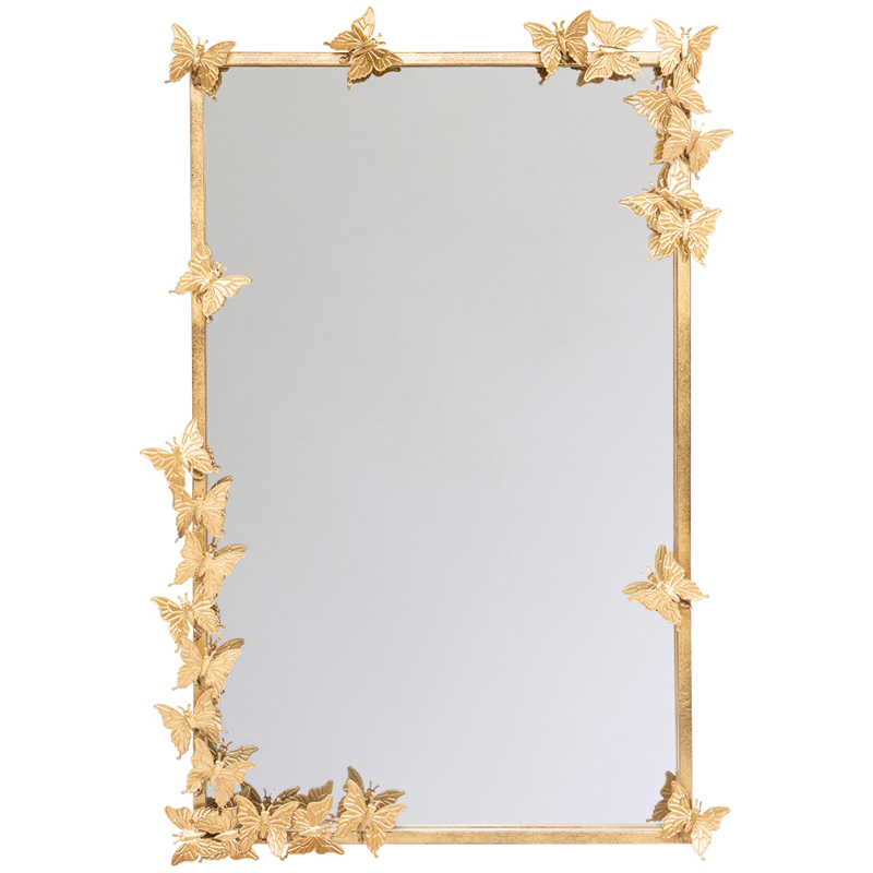 Зеркало Butterflies Mirror Зеркало Butterflies Mirror в Барнауле | Loft Concept