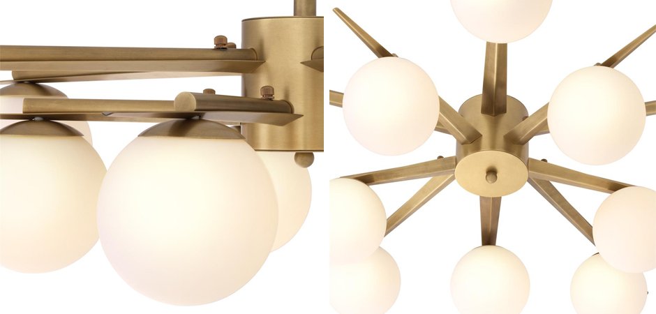 Люстра Chandelier Venezia Люстра Chandelier Venezia - Loft-Concept в Барнауле