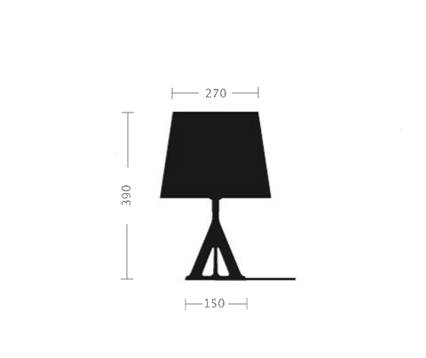 Настольная Лампа Tom Dixon Base Настольная Лампа Tom Dixon Base в Барнауле