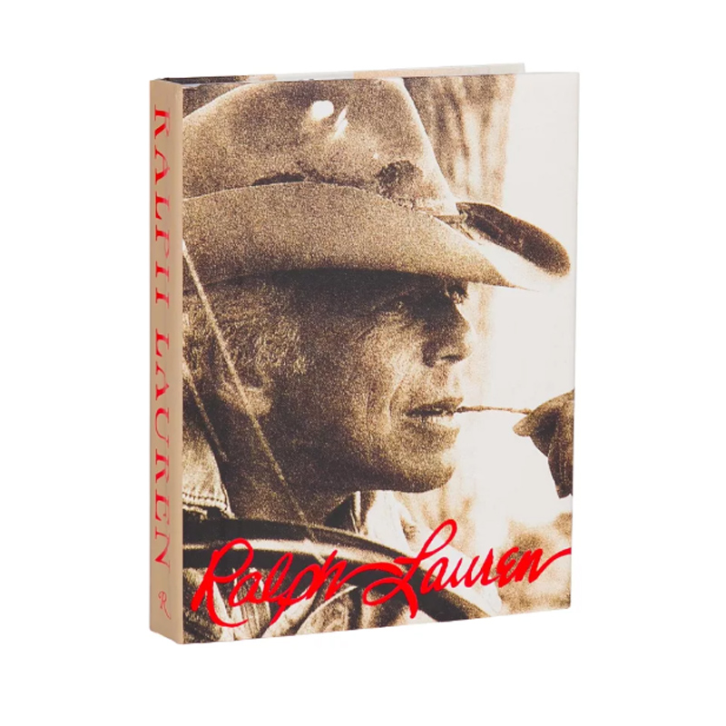 Книга Ralph Lauren Deluxe book Книга Ralph Lauren Deluxe book в Барнауле | Loft Concept