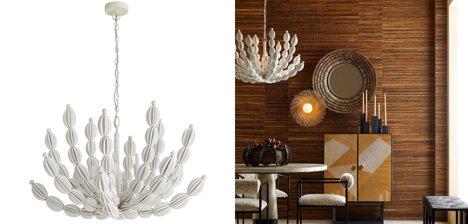 Люстра Arteriors INDI CHANDELIER Люстра Arteriors INDI CHANDELIER - Loft-Concept в Барнауле