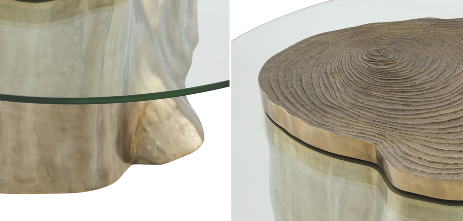 Кофейный стол Eichholtz Coffee Table Urban Кофейный стол Eichholtz Coffee Table Urban - Loft-Concept в Барнауле