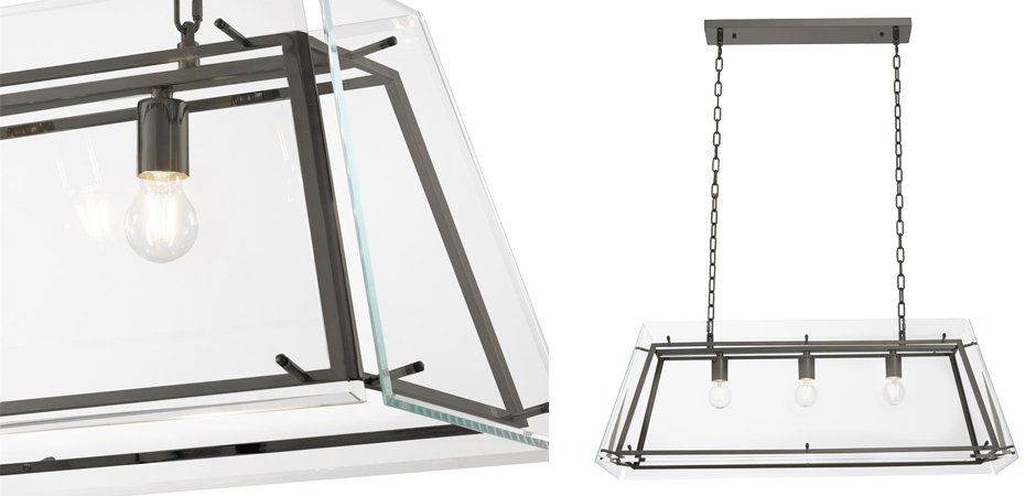 Люстра Chandelier Azure L Bronze Люстра Chandelier Azure L Bronze - Loft-Concept в Барнауле