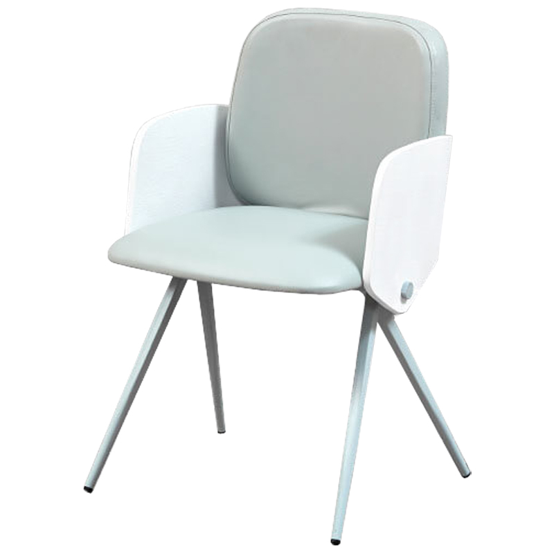 Стул Fionan Stool Mint Белый Мятный в Барнауле | Loft Concept 