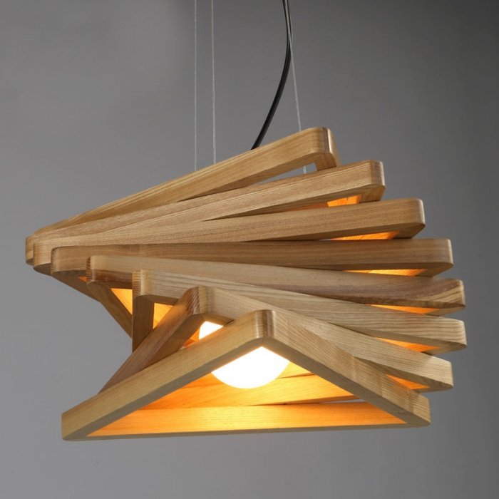 Светильник Lofter Spiral Белый дуб Светильник Lofter Spiral Белый дуб в Барнауле | Loft Concept