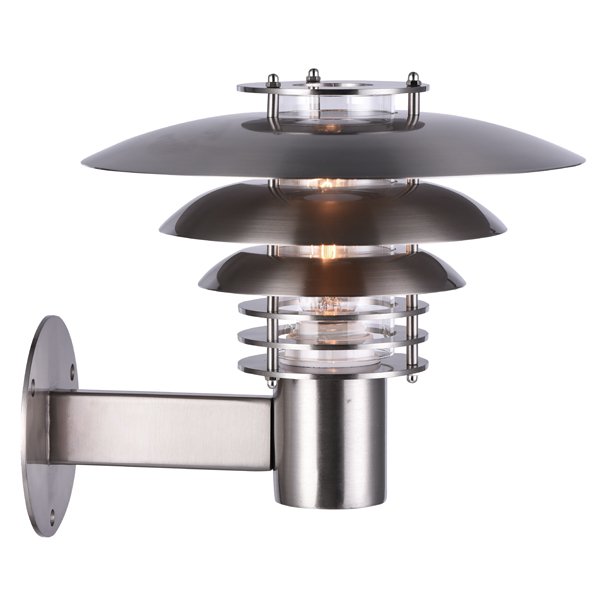 Бра Nordlux vaeglampe Satin nickel Сталь Бра Nordlux vaeglampe Satin nickel Сталь в Барнауле | Loft Concept