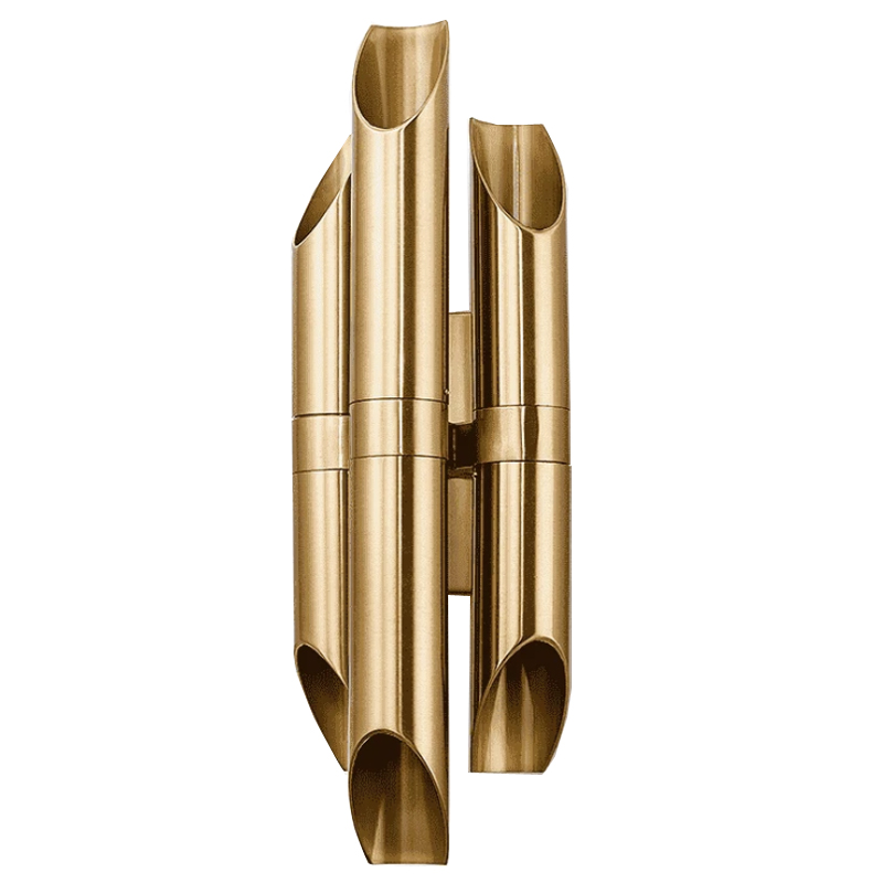 Бра Wall lamp CasaMilano SHARD Латунь Бра Wall lamp CasaMilano SHARD Латунь в Барнауле | Loft Concept