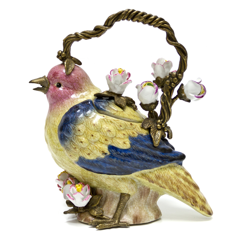 Чайник Colorful Bird Мульти Чайник Colorful Bird Мульти в Барнауле | Loft Concept