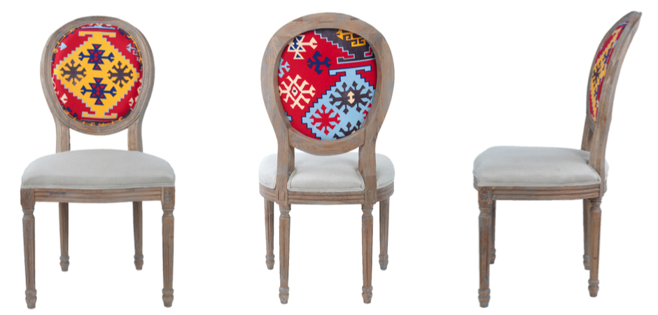 Стул French chairs Provence Mexican Chair Стул French chairs Provence Mexican Chair - Loft-Concept в Барнауле