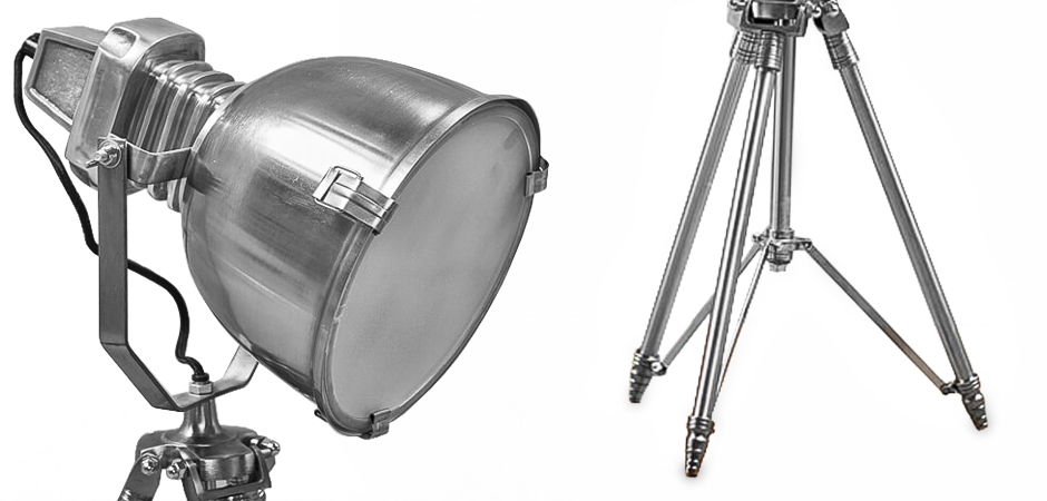 Настольная лампа Enrico Loft Table lamp Настольная лампа Enrico Loft Table lamp - Loft-Concept в Барнауле