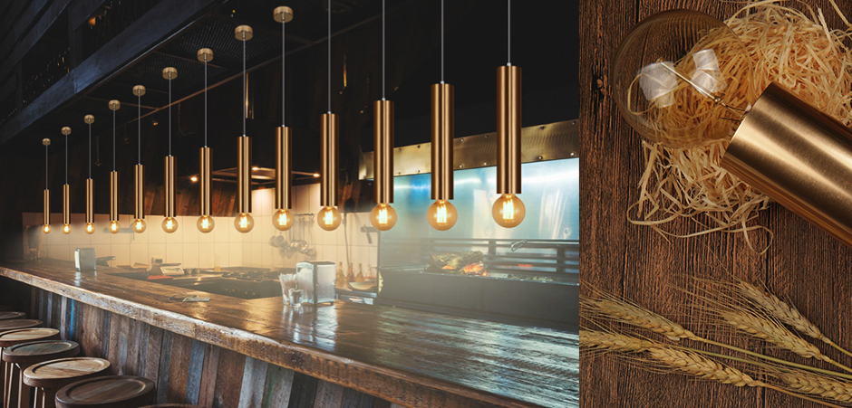 Подвесной светильник Trumpet Ball Подвесной светильник Trumpet Ball - Loft-Concept в Барнауле