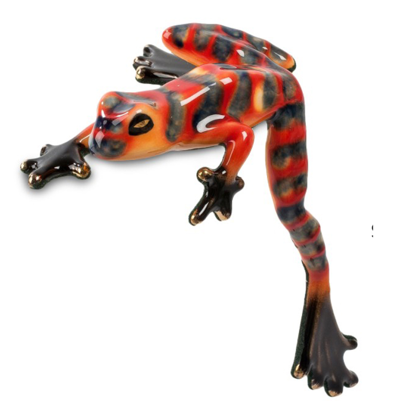 Статуэтка Statuette Frog J Мульти в Барнауле | Loft Concept 