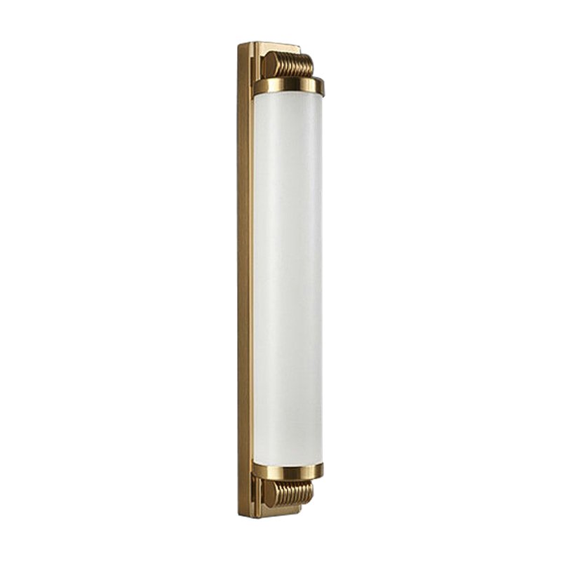 Бра Strip Trumpet Sconces gold Золотой Белый Бра Strip Trumpet Sconces gold Золотой Белый в Барнауле | Loft Concept