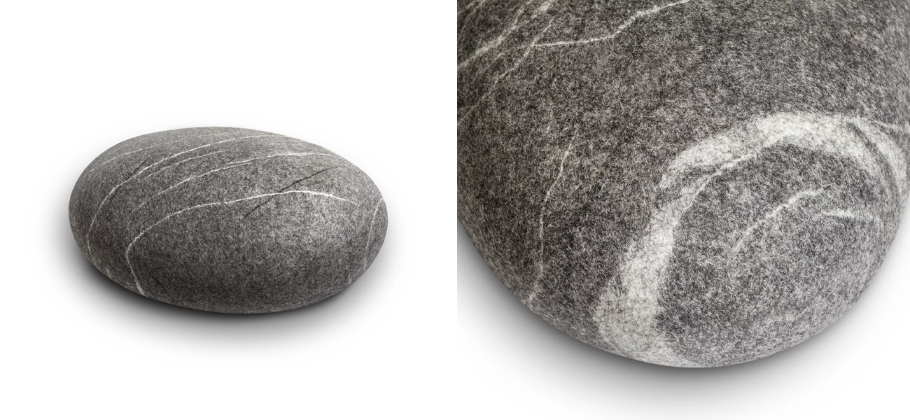 Пуф - Камень STILL - фото