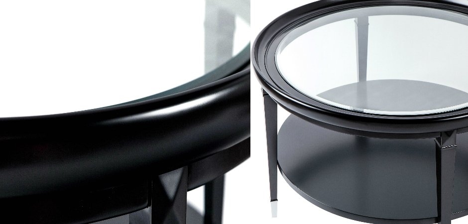 Журнальный стол Mirror Lake Table Журнальный стол Mirror Lake Table - Loft-Concept в Барнауле