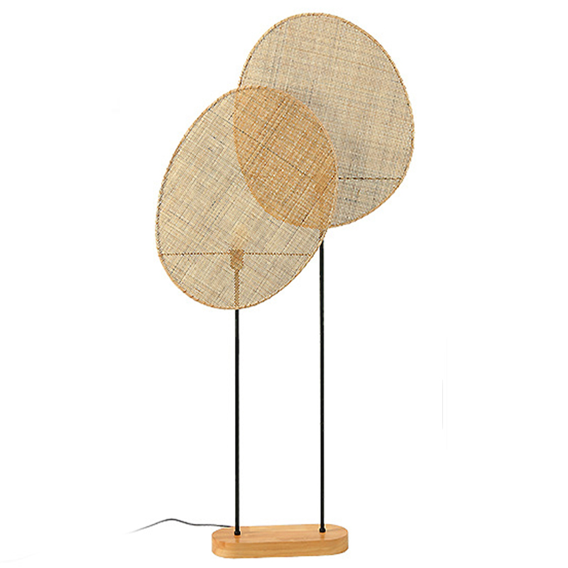 Торшер Takibi Floor Lamp Древесина Черный Торшер Takibi Floor Lamp Древесина Черный в Барнауле | Loft Concept