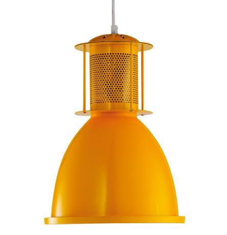 Люстра Loftarea Pendant Yellow Желтый Люстра Loftarea Pendant Yellow Желтый в Барнауле | Loft Concept