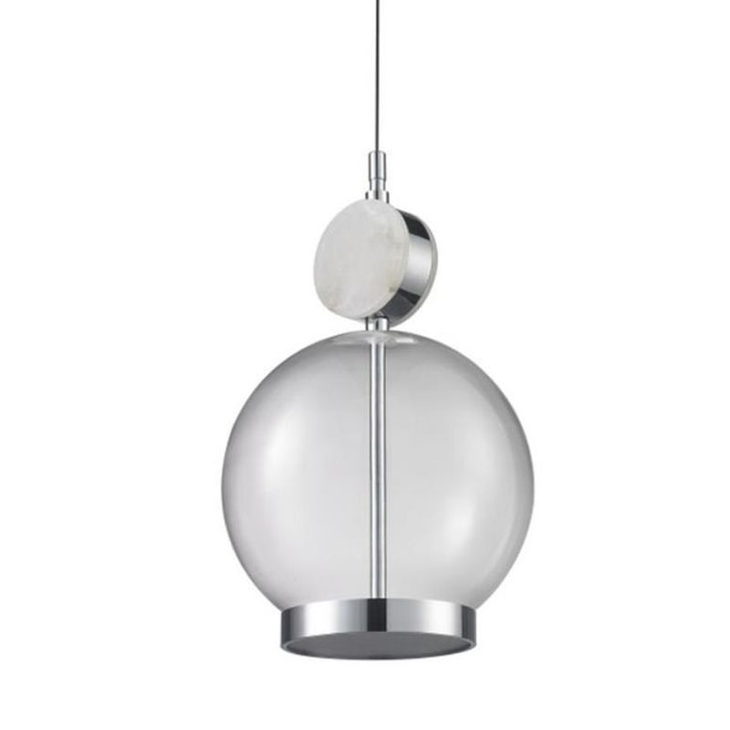 Подвесной Светильник Balloons Хром Хром в Барнауле | Loft Concept 