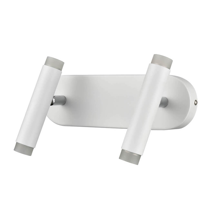 Бра Rigor & Conciseness Lighting Round Plafond White Белый Бра Rigor & Conciseness Lighting Round Plafond White Белый в Барнауле | Loft Concept