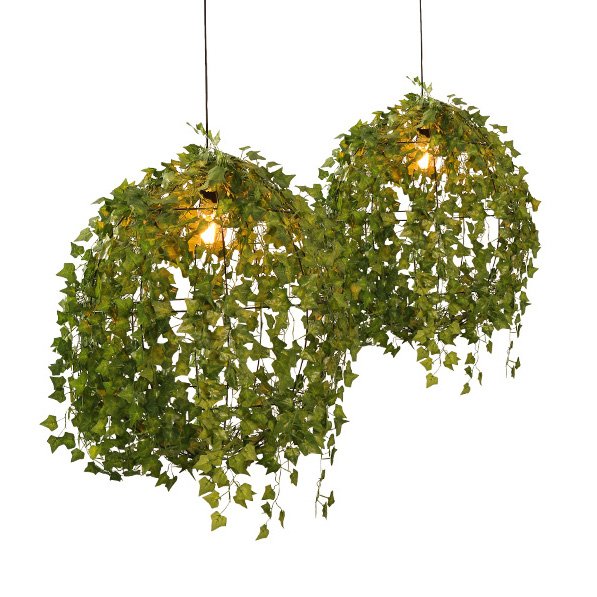 Люстра Pots Pendant Globe 60 Зеленый Люстра Pots Pendant Globe 60 Зеленый в Барнауле | Loft Concept