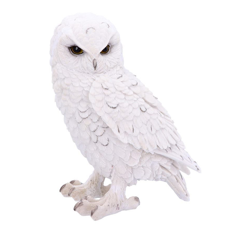 Статуэтка Snowy Owl Белый Статуэтка Snowy Owl Белый в Барнауле | Loft Concept