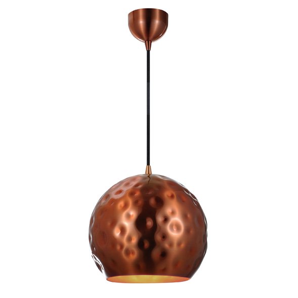 Подвесной светильник Copper loft pendant lamp sphere Медь Подвесной светильник Copper loft pendant lamp sphere Медь в Барнауле | Loft Concept