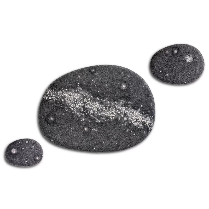 Акустические панели на стену KATSU Набор "MILKY WAY" Серый Белый Акустические панели на стену KATSU Набор "MILKY WAY" Серый Белый в Барнауле | Loft Concept