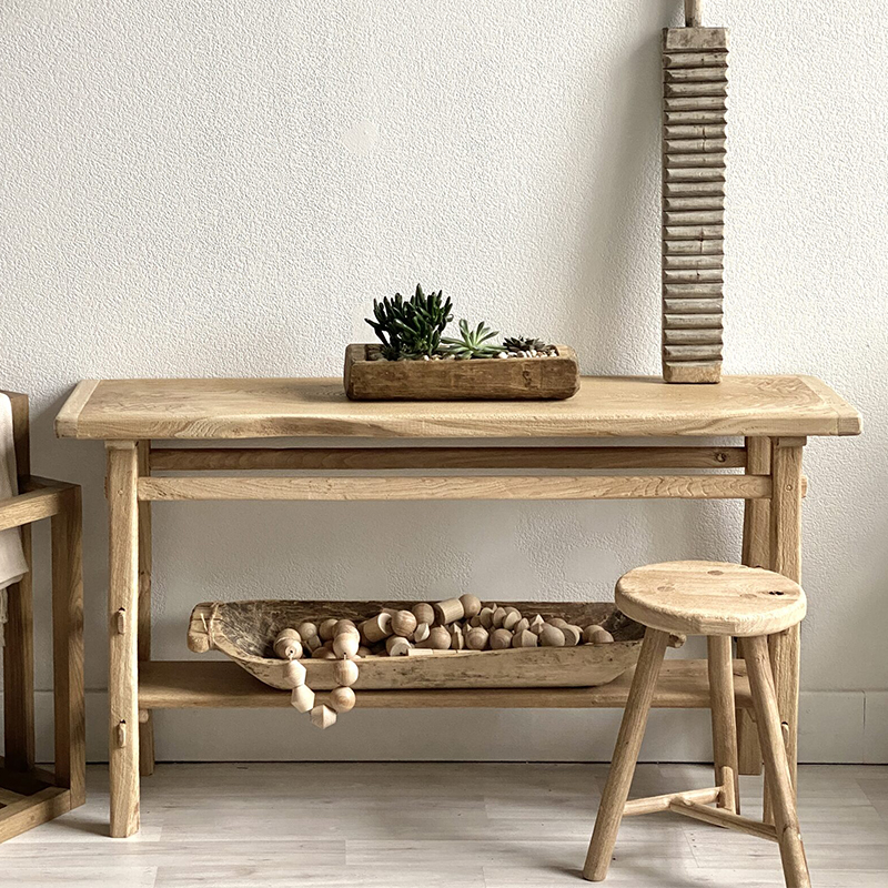 Консоль Reena Console L Древесина Консоль Reena Console L Древесина в Барнауле | Loft Concept