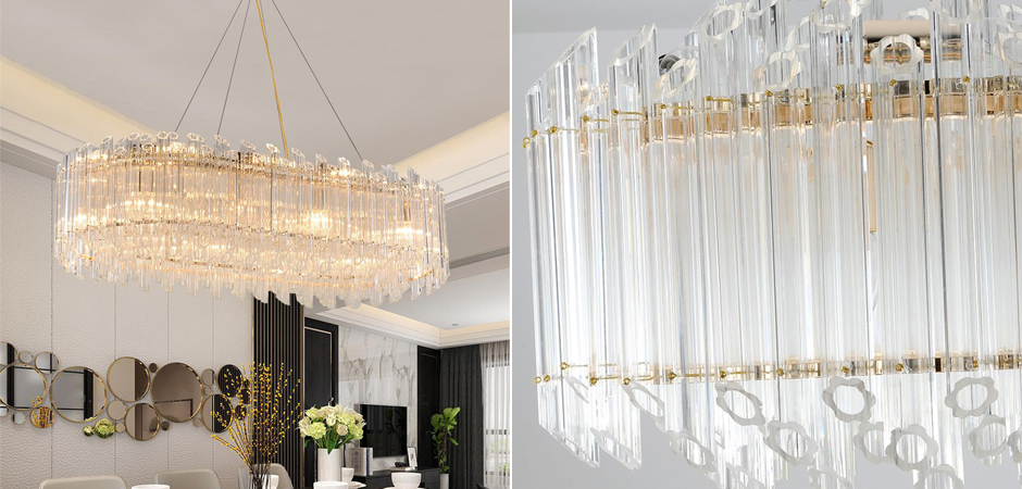 Люстра KEBO AMAZING GLASS LINE Люстра KEBO AMAZING GLASS LINE - Loft-Concept в Барнауле