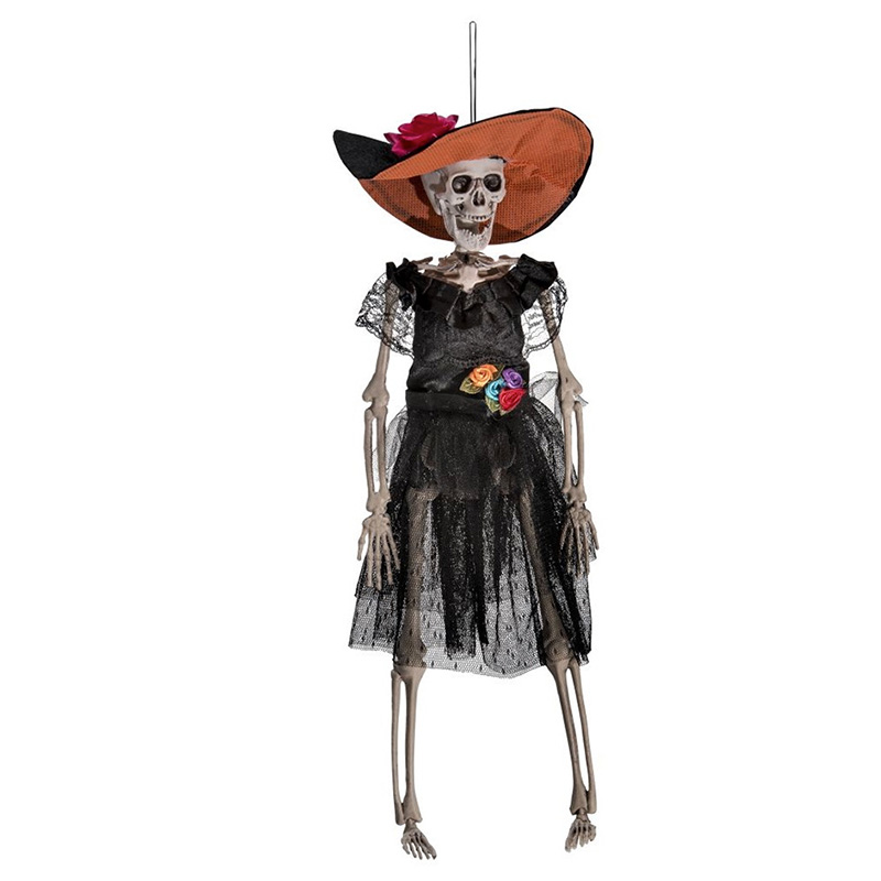 Аксессуар для Хэллоуина Mexican Skeleton Черный Мульти Аксессуар для Хэллоуина Mexican Skeleton Черный Мульти в Барнауле | Loft Concept