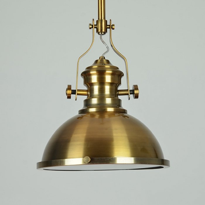 Светильник T5 Brass Loft Steampunk Spotlight Латунь Светильник T5 Brass Loft Steampunk Spotlight Латунь в Барнауле | Loft Concept