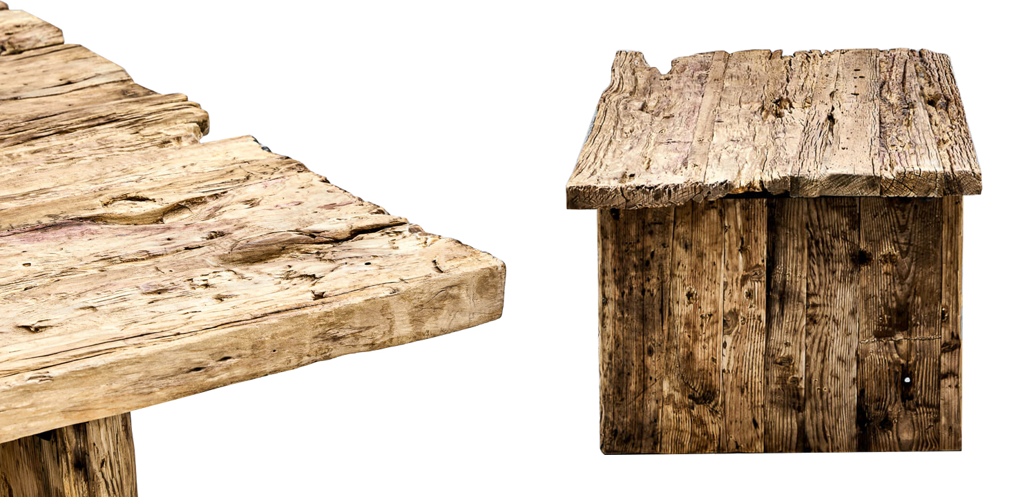 Обеденный стол Fergas Table - фото